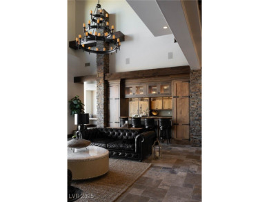 Tucked within the exclusive enclave of The Pointe, secured on Red Rock Country Club in Nevada - for sale on GolfHomes.com, golf home, golf lot