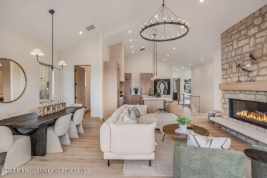 Experience luxury mountain living at its finest in this newly on River Valley Ranch Golf Club in Colorado - for sale on GolfHomes.com, golf home, golf lot