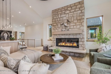 Experience luxury mountain living at its finest in this newly on River Valley Ranch Golf Club in Colorado - for sale on GolfHomes.com, golf home, golf lot