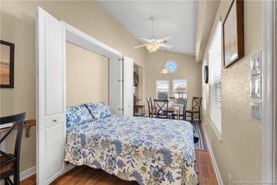 MUST SEE BEACH HOME --- CUSTOM WOOD FRAMED with HIGH VAULTED on Island Dunes Country Club in Florida - for sale on GolfHomes.com, golf home, golf lot