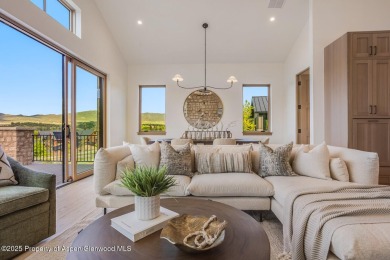 Experience luxury mountain living at its finest in this newly on River Valley Ranch Golf Club in Colorado - for sale on GolfHomes.com, golf home, golf lot