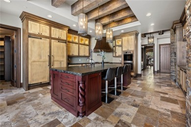 Tucked within the exclusive enclave of The Pointe, secured on Red Rock Country Club in Nevada - for sale on GolfHomes.com, golf home, golf lot