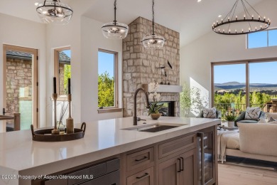 Experience luxury mountain living at its finest in this newly on River Valley Ranch Golf Club in Colorado - for sale on GolfHomes.com, golf home, golf lot