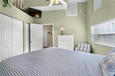 MUST SEE BEACH HOME --- CUSTOM WOOD FRAMED with HIGH VAULTED on Island Dunes Country Club in Florida - for sale on GolfHomes.com, golf home, golf lot