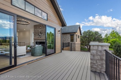 Experience luxury mountain living at its finest in this newly on River Valley Ranch Golf Club in Colorado - for sale on GolfHomes.com, golf home, golf lot