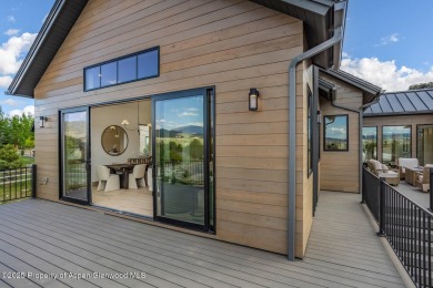 Experience luxury mountain living at its finest in this newly on River Valley Ranch Golf Club in Colorado - for sale on GolfHomes.com, golf home, golf lot