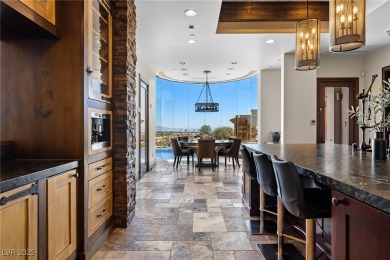 Tucked within the exclusive enclave of The Pointe, secured on Red Rock Country Club in Nevada - for sale on GolfHomes.com, golf home, golf lot