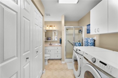 MUST SEE BEACH HOME --- CUSTOM WOOD FRAMED with HIGH VAULTED on Island Dunes Country Club in Florida - for sale on GolfHomes.com, golf home, golf lot