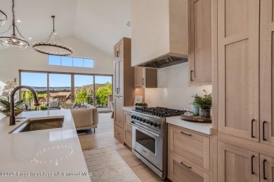 Experience luxury mountain living at its finest in this newly on River Valley Ranch Golf Club in Colorado - for sale on GolfHomes.com, golf home, golf lot