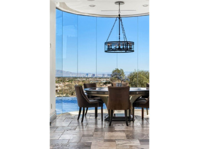Tucked within the exclusive enclave of The Pointe, secured on Red Rock Country Club in Nevada - for sale on GolfHomes.com, golf home, golf lot
