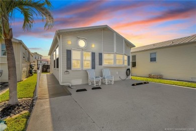 MUST SEE BEACH HOME --- CUSTOM WOOD FRAMED with HIGH VAULTED on Island Dunes Country Club in Florida - for sale on GolfHomes.com, golf home, golf lot