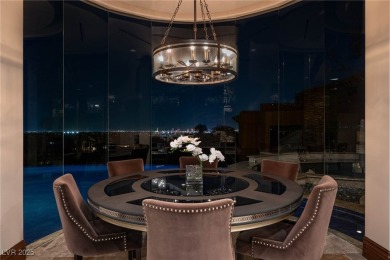 Tucked within the exclusive enclave of The Pointe, secured on Red Rock Country Club in Nevada - for sale on GolfHomes.com, golf home, golf lot