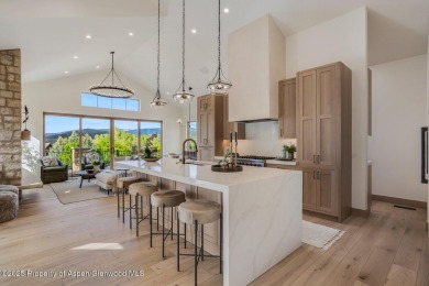 Experience luxury mountain living at its finest in this newly on River Valley Ranch Golf Club in Colorado - for sale on GolfHomes.com, golf home, golf lot
