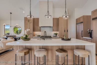 Experience luxury mountain living at its finest in this newly on River Valley Ranch Golf Club in Colorado - for sale on GolfHomes.com, golf home, golf lot