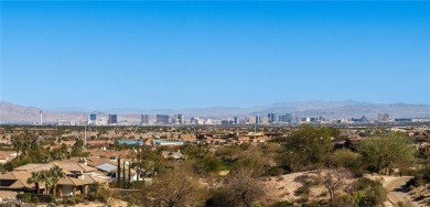 Tucked within the exclusive enclave of The Pointe, secured on Red Rock Country Club in Nevada - for sale on GolfHomes.com, golf home, golf lot