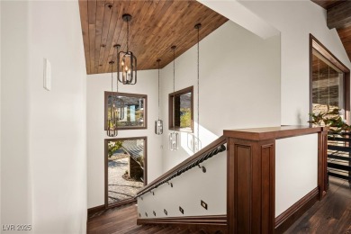 Tucked within the exclusive enclave of The Pointe, secured on Red Rock Country Club in Nevada - for sale on GolfHomes.com, golf home, golf lot