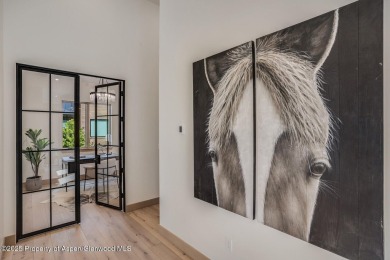 Experience luxury mountain living at its finest in this newly on River Valley Ranch Golf Club in Colorado - for sale on GolfHomes.com, golf home, golf lot