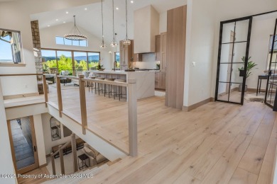 Experience luxury mountain living at its finest in this newly on River Valley Ranch Golf Club in Colorado - for sale on GolfHomes.com, golf home, golf lot