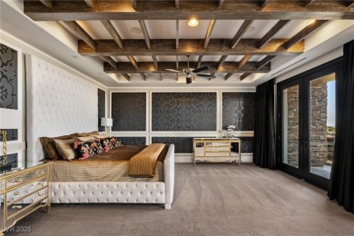 Tucked within the exclusive enclave of The Pointe, secured on Red Rock Country Club in Nevada - for sale on GolfHomes.com, golf home, golf lot