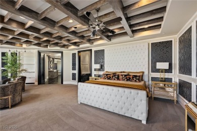 Tucked within the exclusive enclave of The Pointe, secured on Red Rock Country Club in Nevada - for sale on GolfHomes.com, golf home, golf lot