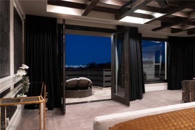 Tucked within the exclusive enclave of The Pointe, secured on Red Rock Country Club in Nevada - for sale on GolfHomes.com, golf home, golf lot