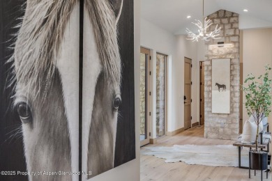Experience luxury mountain living at its finest in this newly on River Valley Ranch Golf Club in Colorado - for sale on GolfHomes.com, golf home, golf lot