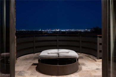 Tucked within the exclusive enclave of The Pointe, secured on Red Rock Country Club in Nevada - for sale on GolfHomes.com, golf home, golf lot