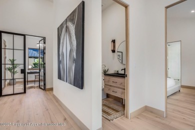 Experience luxury mountain living at its finest in this newly on River Valley Ranch Golf Club in Colorado - for sale on GolfHomes.com, golf home, golf lot