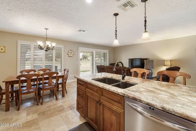 Welcome to this beautifully updated home in the highly desirable on Fountain of the Sun Country Club in Arizona - for sale on GolfHomes.com, golf home, golf lot