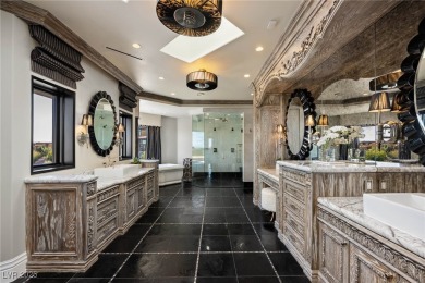 Tucked within the exclusive enclave of The Pointe, secured on Red Rock Country Club in Nevada - for sale on GolfHomes.com, golf home, golf lot