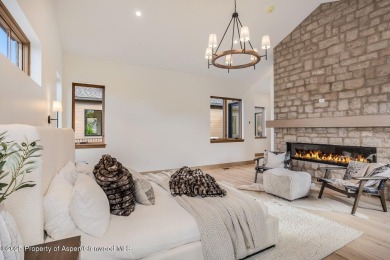 Experience luxury mountain living at its finest in this newly on River Valley Ranch Golf Club in Colorado - for sale on GolfHomes.com, golf home, golf lot