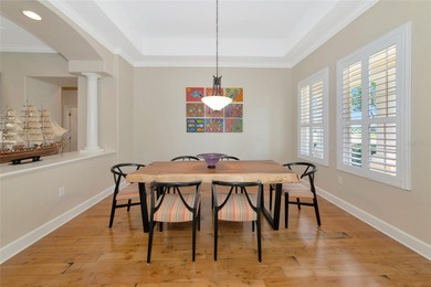 In Waterlefe Golf & River Club, life is meant to be lived on Waterlefe Golf and River Club in Florida - for sale on GolfHomes.com, golf home, golf lot