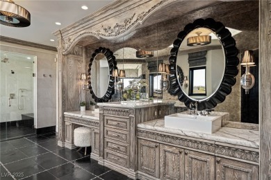 Tucked within the exclusive enclave of The Pointe, secured on Red Rock Country Club in Nevada - for sale on GolfHomes.com, golf home, golf lot