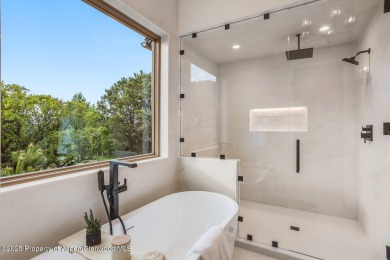Experience luxury mountain living at its finest in this newly on River Valley Ranch Golf Club in Colorado - for sale on GolfHomes.com, golf home, golf lot