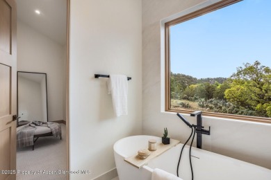 Experience luxury mountain living at its finest in this newly on River Valley Ranch Golf Club in Colorado - for sale on GolfHomes.com, golf home, golf lot
