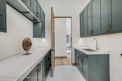 Experience luxury mountain living at its finest in this newly on River Valley Ranch Golf Club in Colorado - for sale on GolfHomes.com, golf home, golf lot