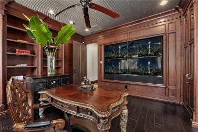 Tucked within the exclusive enclave of The Pointe, secured on Red Rock Country Club in Nevada - for sale on GolfHomes.com, golf home, golf lot