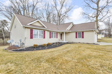 Stunning 4BR/3BA Ranch Home in Summit Township.  Enter in to on Cascades Golf Course in Michigan - for sale on GolfHomes.com, golf home, golf lot