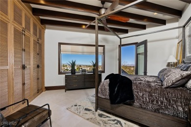 Tucked within the exclusive enclave of The Pointe, secured on Red Rock Country Club in Nevada - for sale on GolfHomes.com, golf home, golf lot