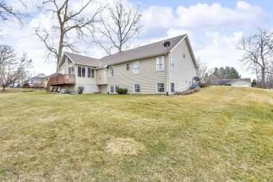 Stunning 4BR/3BA Ranch Home in Summit Township.  Enter in to on Cascades Golf Course in Michigan - for sale on GolfHomes.com, golf home, golf lot