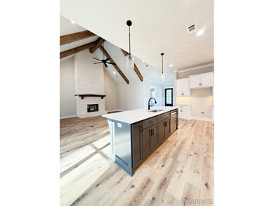 New custom home by Wilder New Homes, LLC! This home is located on Emerald Mountain Golf Course in Alabama - for sale on GolfHomes.com, golf home, golf lot