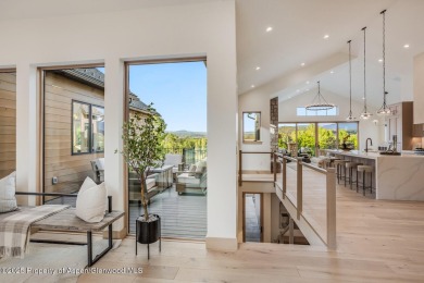 Experience luxury mountain living at its finest in this newly on River Valley Ranch Golf Club in Colorado - for sale on GolfHomes.com, golf home, golf lot