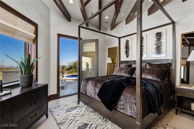 Tucked within the exclusive enclave of The Pointe, secured on Red Rock Country Club in Nevada - for sale on GolfHomes.com, golf home, golf lot