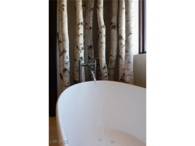 Tucked within the exclusive enclave of The Pointe, secured on Red Rock Country Club in Nevada - for sale on GolfHomes.com, golf home, golf lot