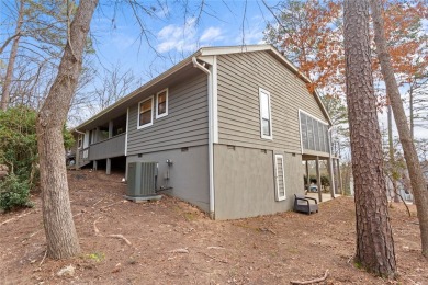 Beautiful lake and mountain views from almost every window, with on Keowee Key Golf and Country Club in South Carolina - for sale on GolfHomes.com, golf home, golf lot