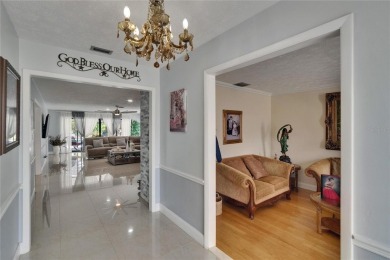 Florida Golf Course Living at Its Finest! Discover a truly on Buckhorn Springs Golf and Country Club in Florida - for sale on GolfHomes.com, golf home, golf lot