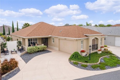 Welcome to the serene and uniquely crafted 3/2 WYNDHAM COURTYARD on Evans Prairie Golf and Country Club in Florida - for sale on GolfHomes.com, golf home, golf lot