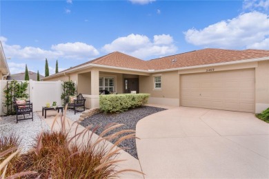 Welcome to the serene and uniquely crafted 3/2 WYNDHAM COURTYARD on Evans Prairie Golf and Country Club in Florida - for sale on GolfHomes.com, golf home, golf lot