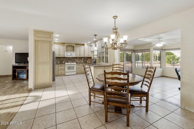 Nicely remodeled home located in the desirable 55+ Fountain of on Fountain of the Sun Country Club in Arizona - for sale on GolfHomes.com, golf home, golf lot