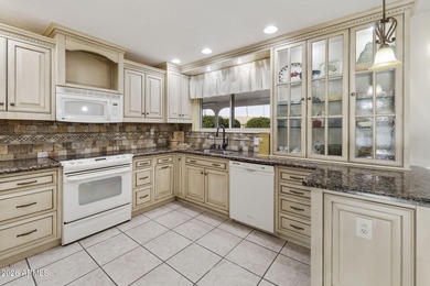 Nicely remodeled home located in the desirable 55+ Fountain of on Fountain of the Sun Country Club in Arizona - for sale on GolfHomes.com, golf home, golf lot